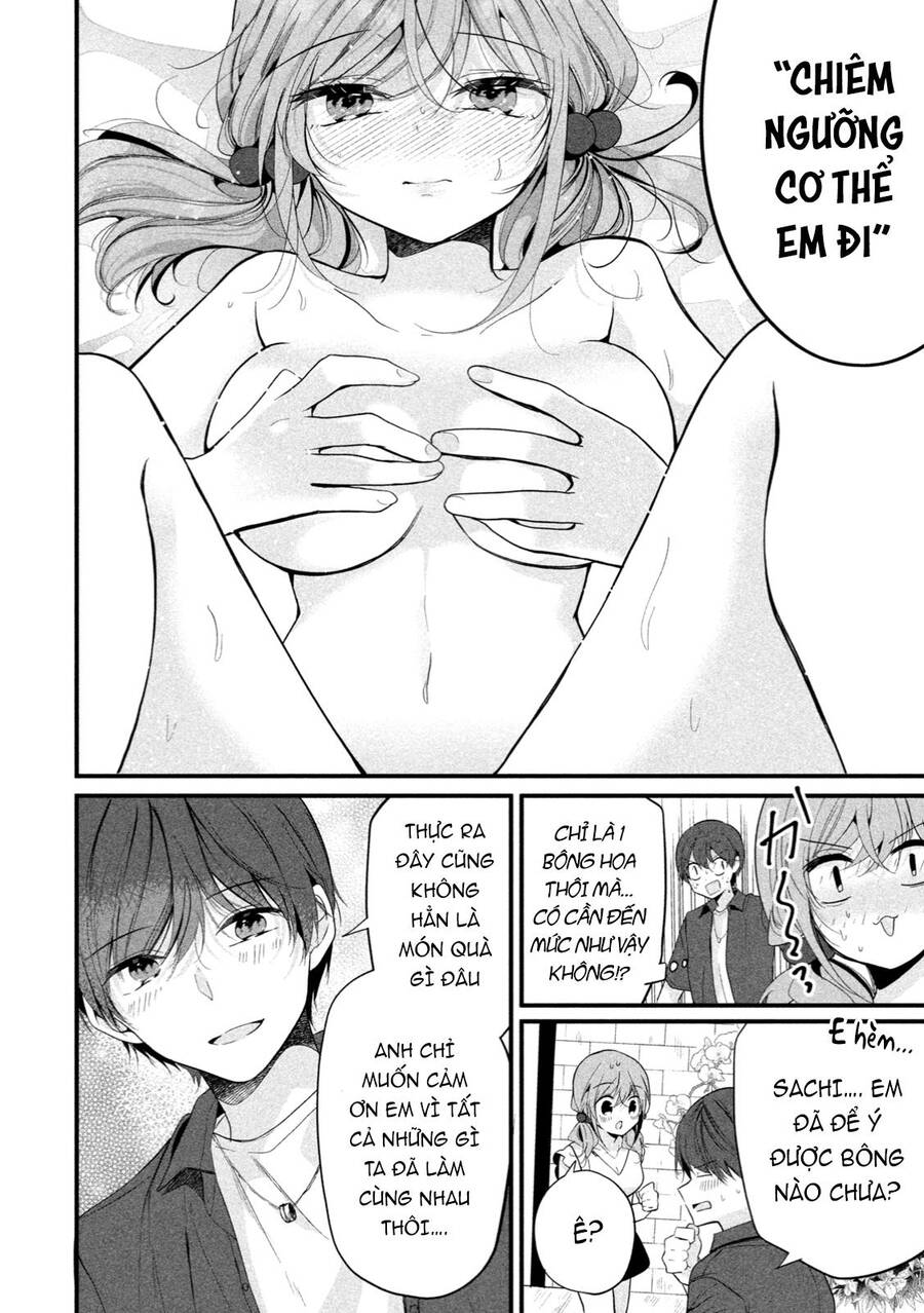 Senpai! Em Không Cố Ý Đâu! Chapter 11 - Trang 2