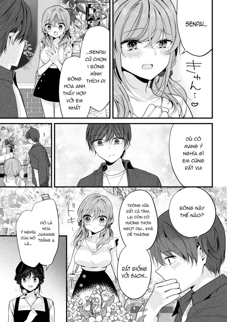 Senpai! Em Không Cố Ý Đâu! Chapter 11 - Trang 2