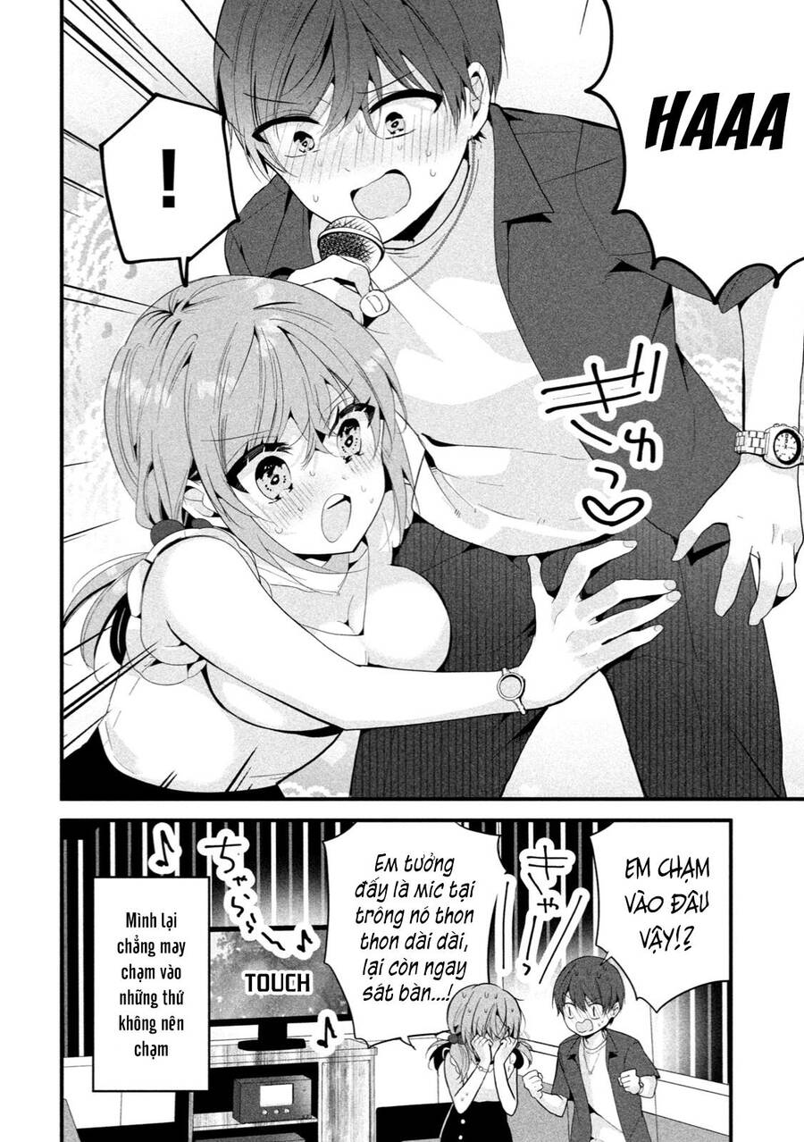 Senpai! Em Không Cố Ý Đâu! Chapter 10 - Trang 2