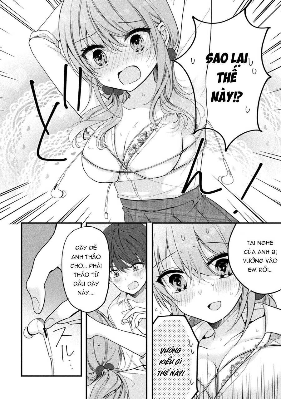 Senpai! Em Không Cố Ý Đâu! Chapter 8 - Trang 2