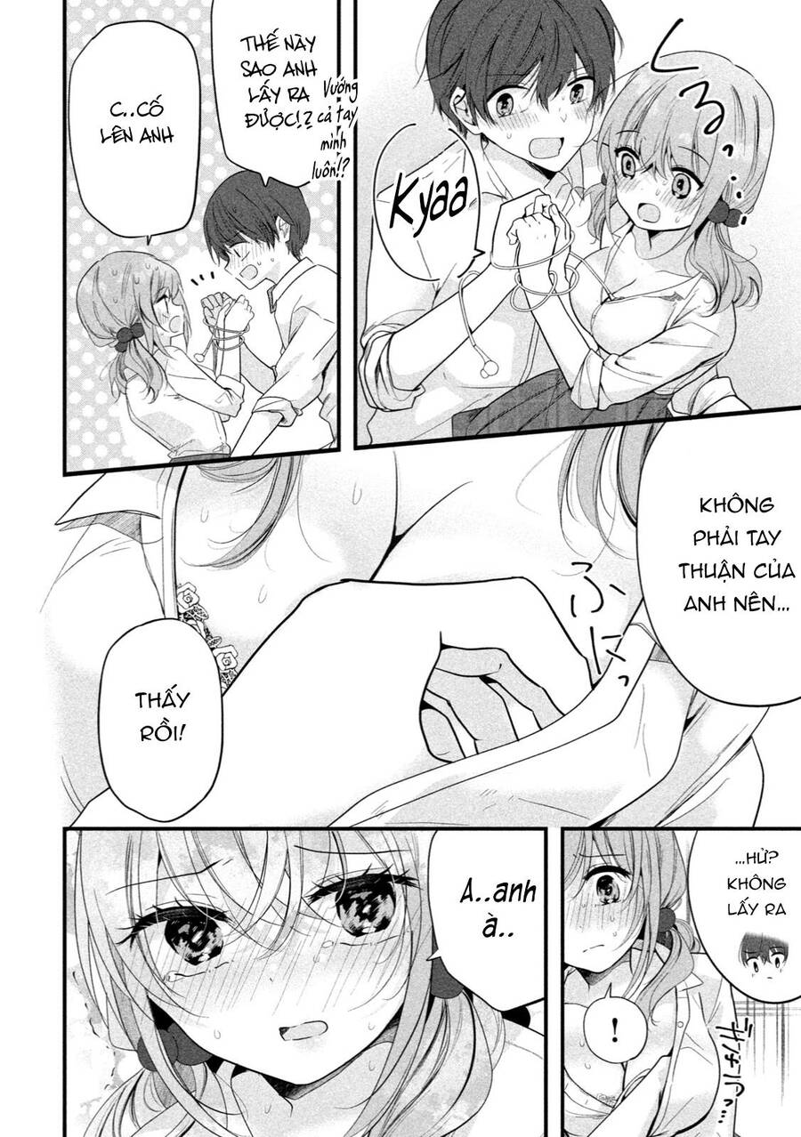 Senpai! Em Không Cố Ý Đâu! Chapter 8 - Trang 2