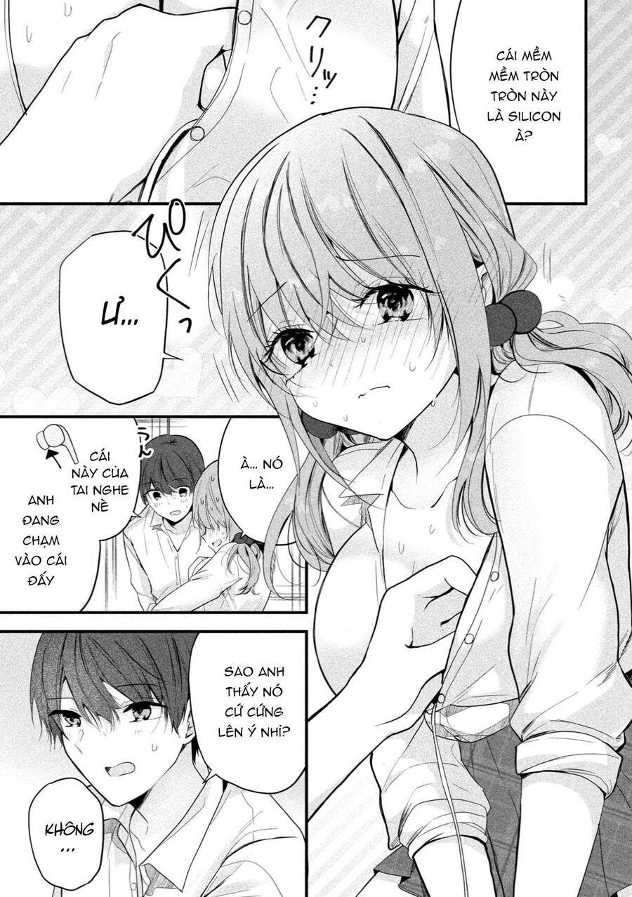 Senpai! Em Không Cố Ý Đâu! Chapter 8 - Trang 2