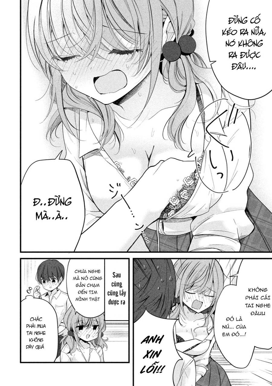 Senpai! Em Không Cố Ý Đâu! Chapter 8 - Trang 2