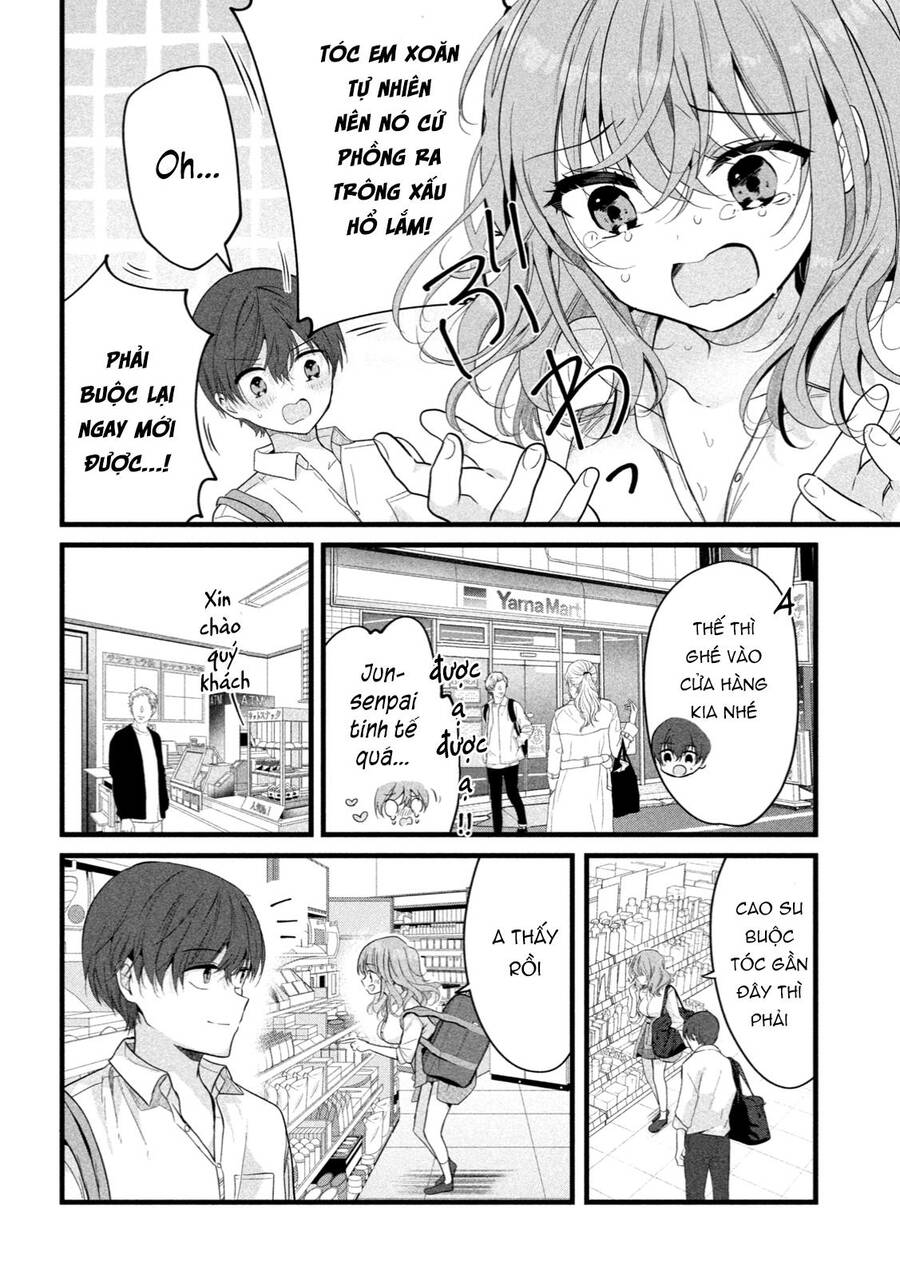 Senpai! Em Không Cố Ý Đâu! Chapter 7 - Trang 2