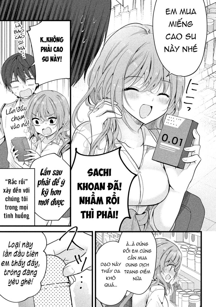 Senpai! Em Không Cố Ý Đâu! Chapter 7 - Trang 2