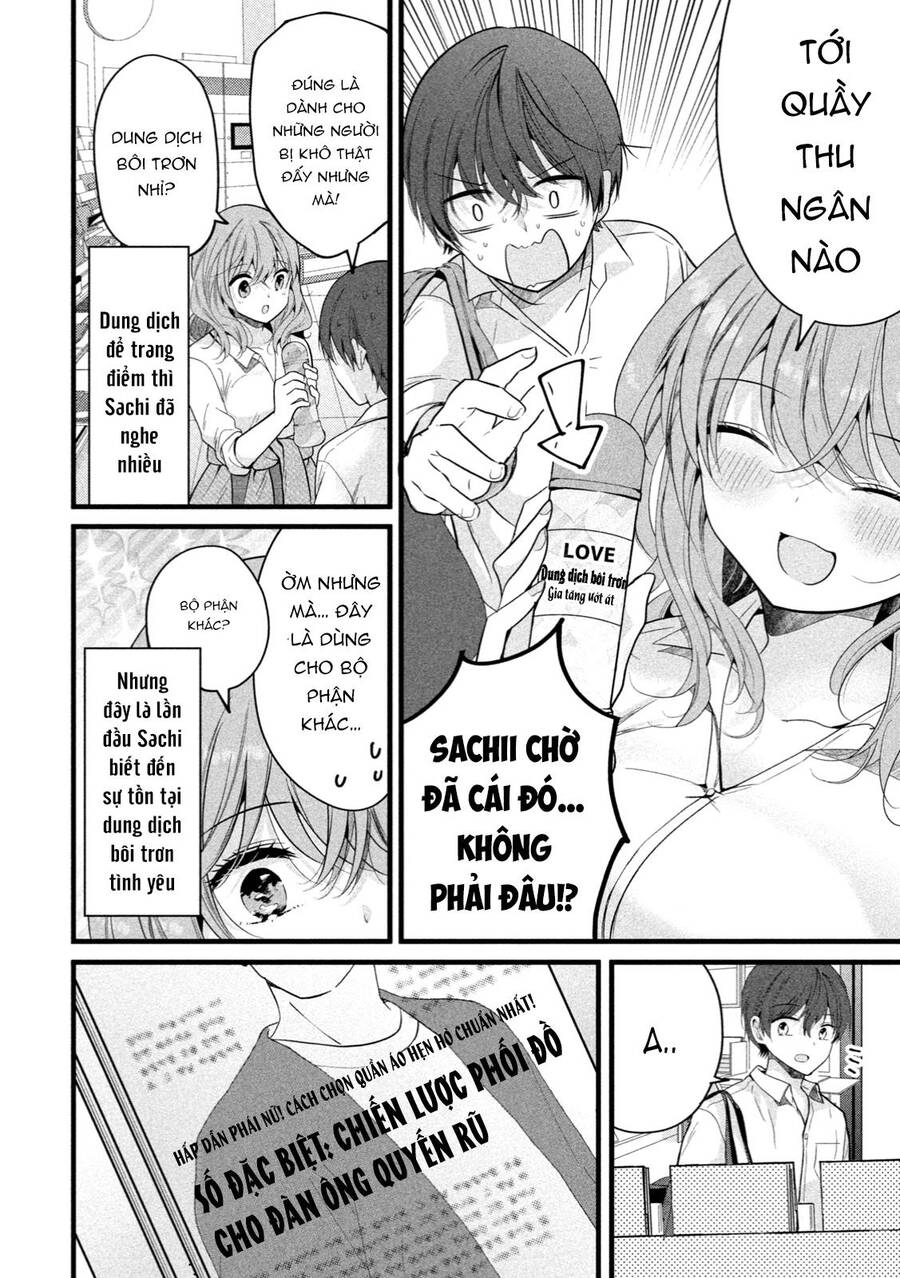 Senpai! Em Không Cố Ý Đâu! Chapter 7 - Trang 2