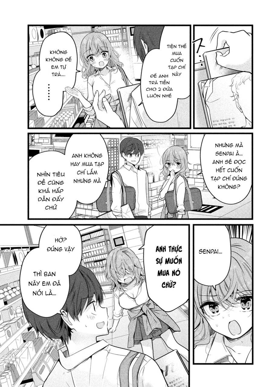 Senpai! Em Không Cố Ý Đâu! Chapter 7 - Trang 2