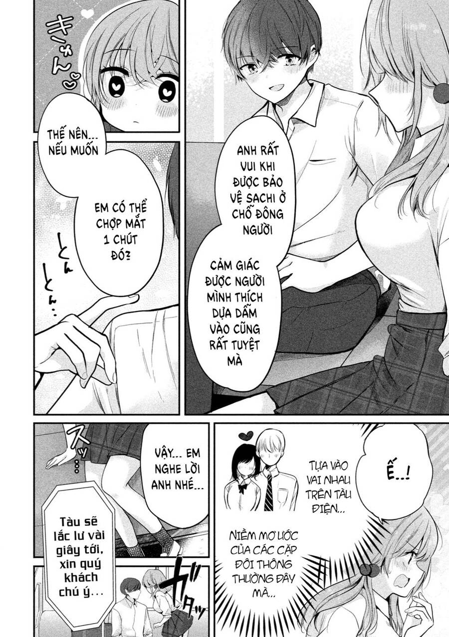 Senpai! Em Không Cố Ý Đâu! Chapter 5 - Trang 2