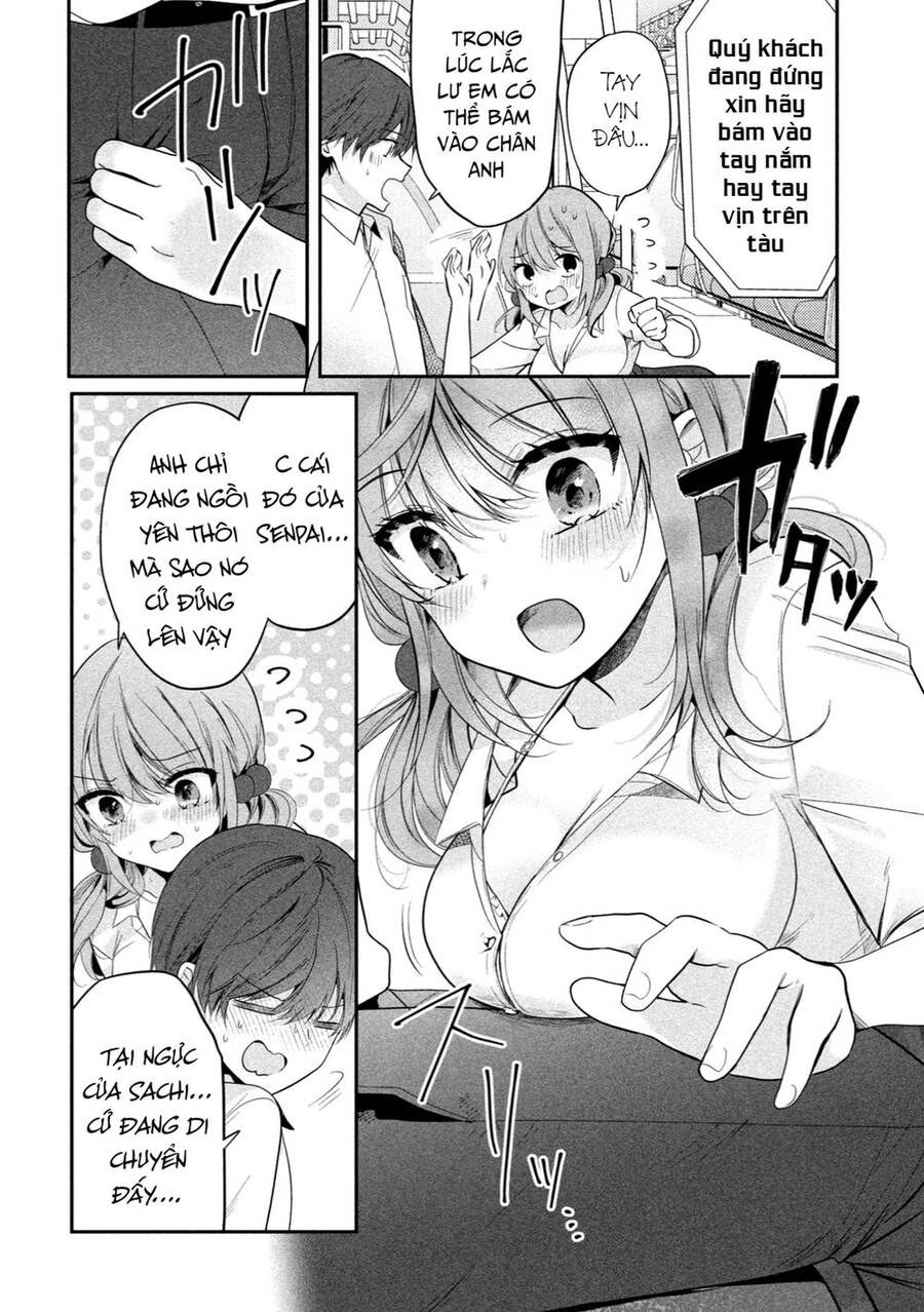 Senpai! Em Không Cố Ý Đâu! Chapter 5 - Trang 2