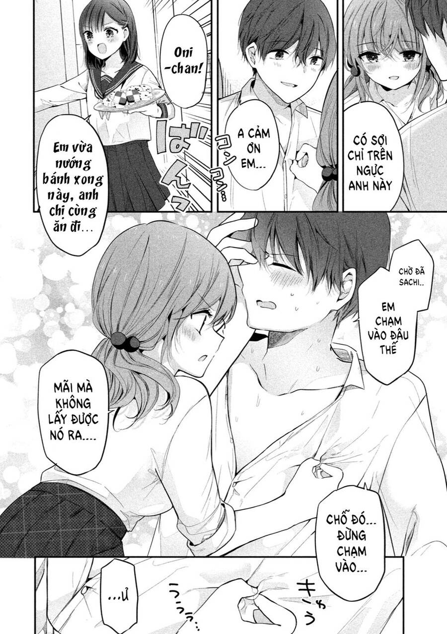 Senpai! Em Không Cố Ý Đâu! Chapter 4 - Trang 2