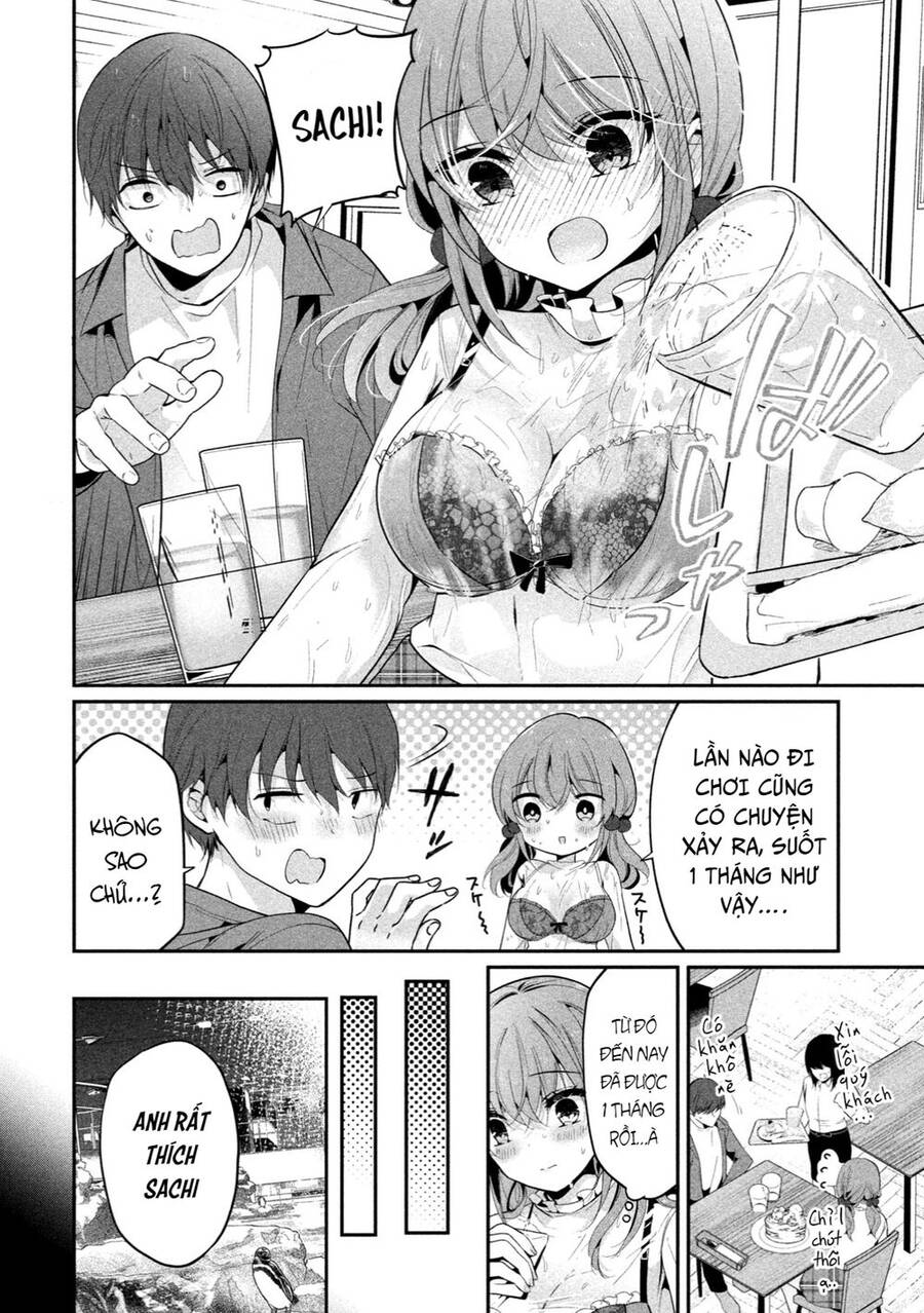 Senpai! Em Không Cố Ý Đâu! Chapter 3 - Trang 2