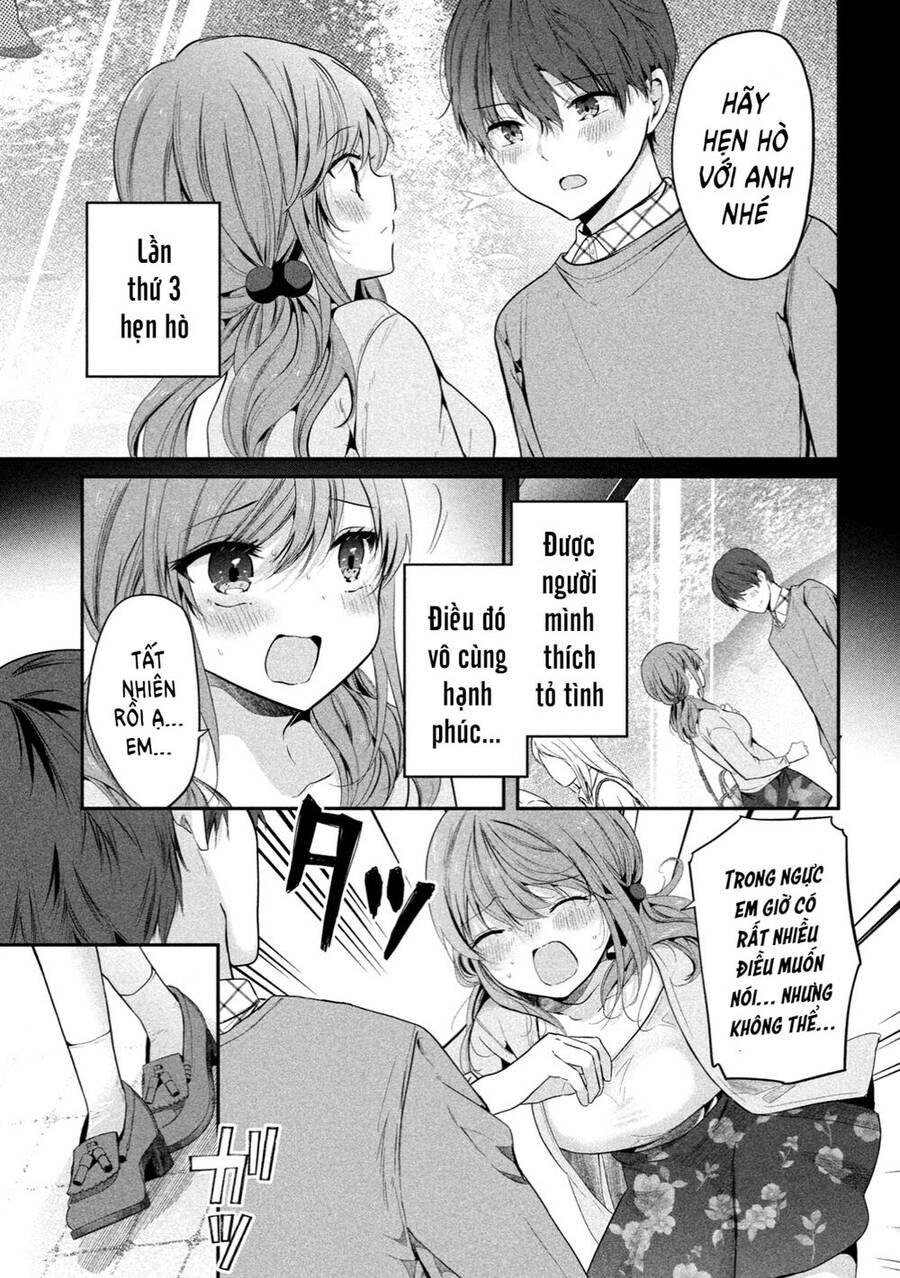 Senpai! Em Không Cố Ý Đâu! Chapter 3 - Trang 2