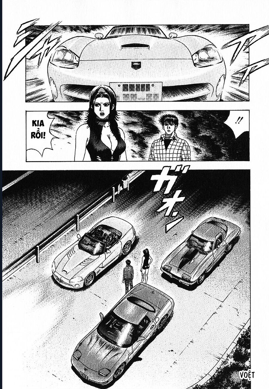Countach Chapter 71 - Trang 2