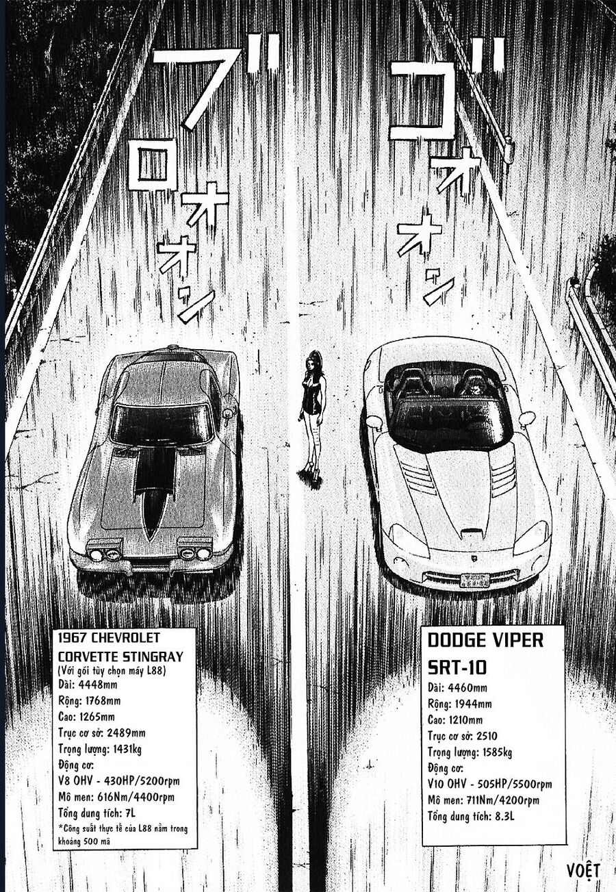 Countach Chapter 71 - Trang 2