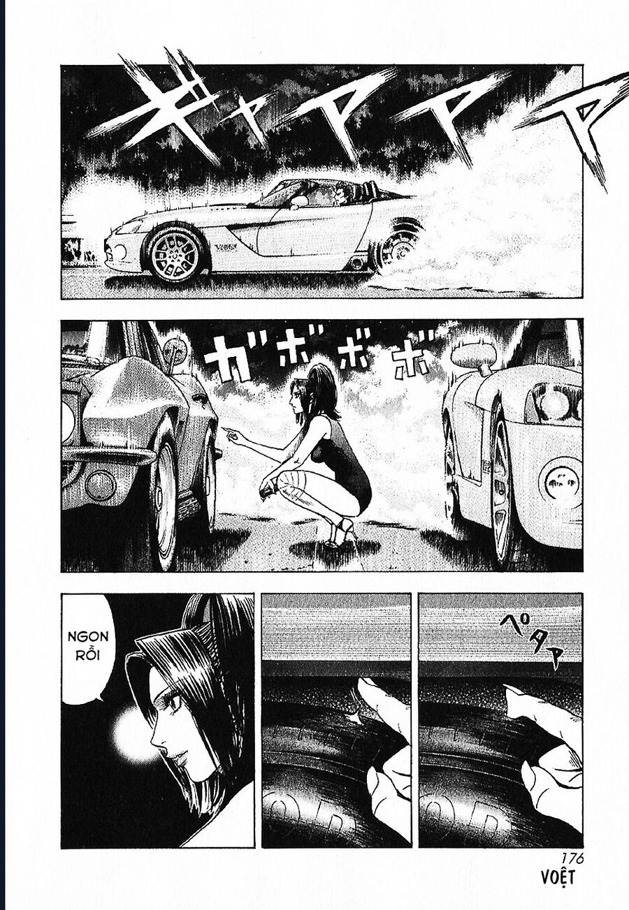 Countach Chapter 71 - Trang 2