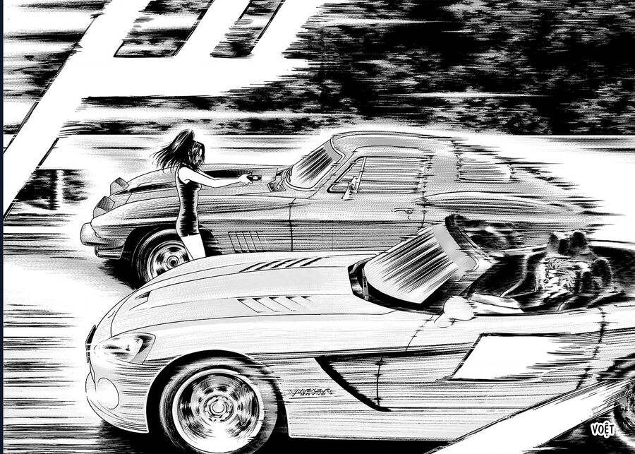 Countach Chapter 71 - Trang 2
