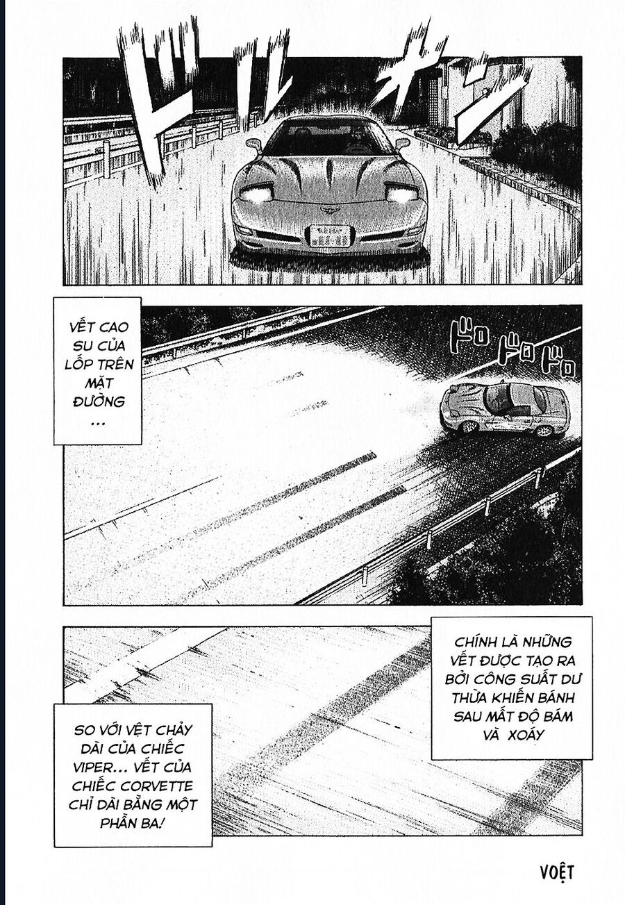 Countach Chapter 71 - Trang 2