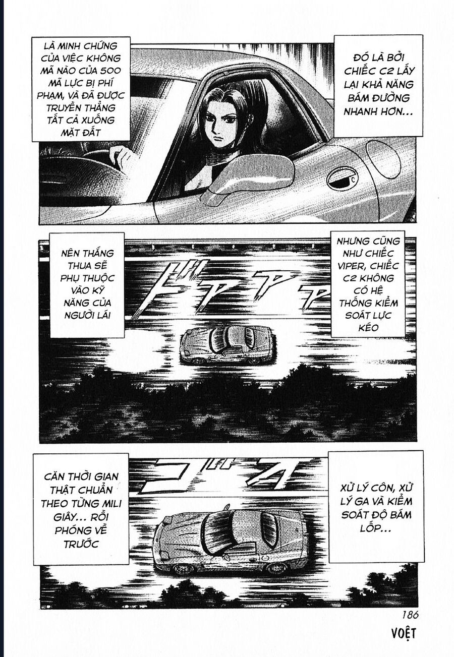 Countach Chapter 71 - Trang 2