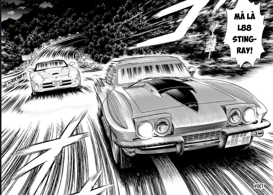 Countach Chapter 71 - Trang 2