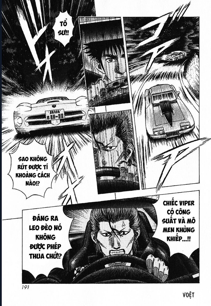 Countach Chapter 71 - Trang 2