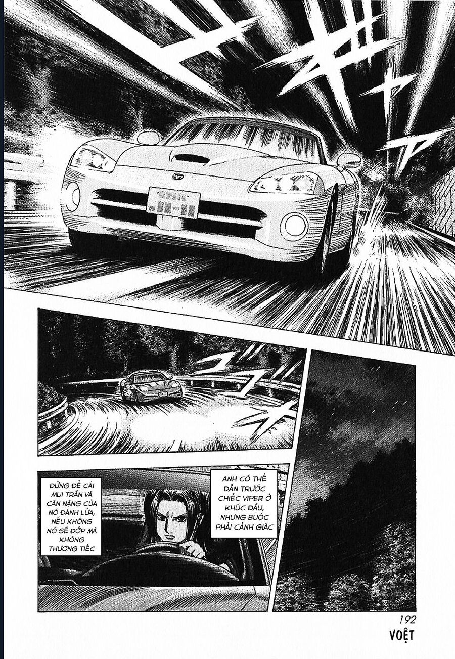 Countach Chapter 71 - Trang 2