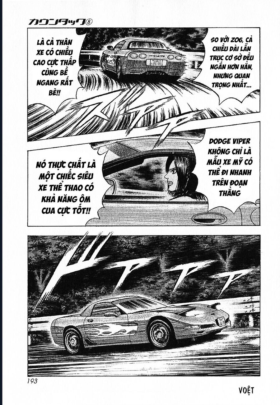 Countach Chapter 71 - Trang 2