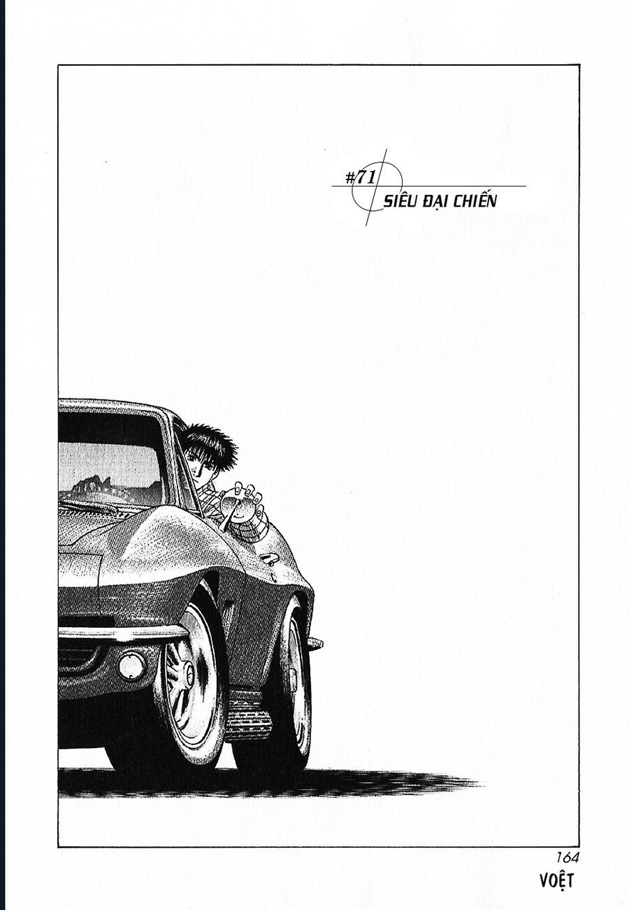 Countach Chapter 71 - Trang 2