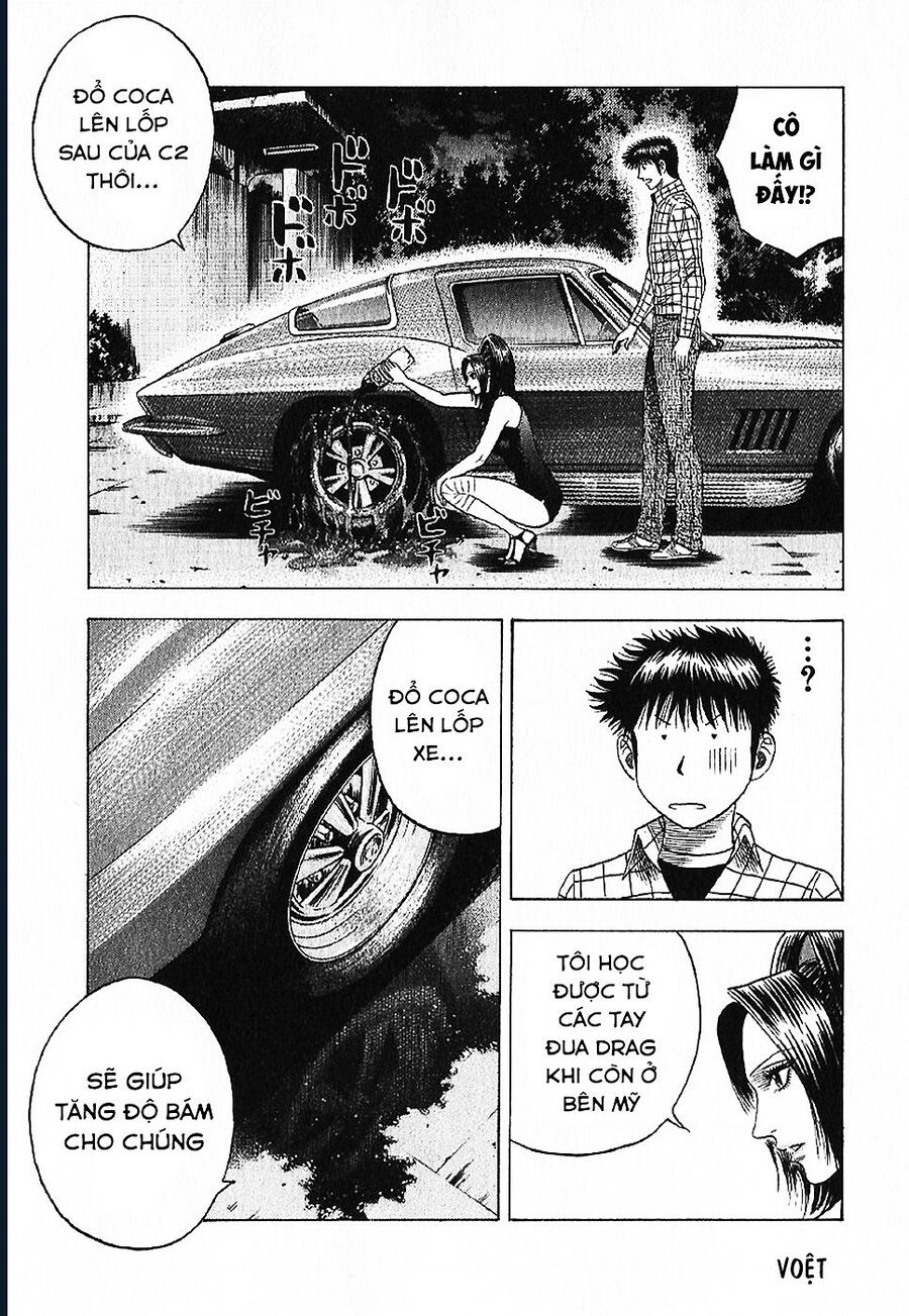 Countach Chapter 71 - Trang 2
