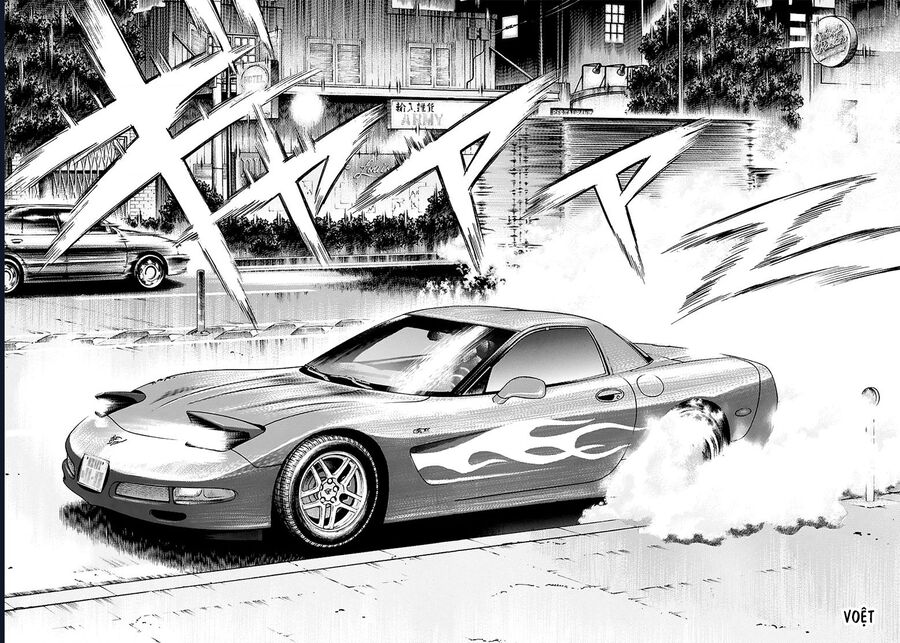 Countach Chapter 70 - Trang 2