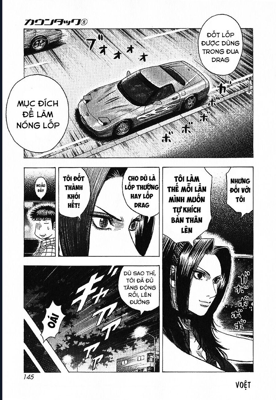 Countach Chapter 70 - Trang 2