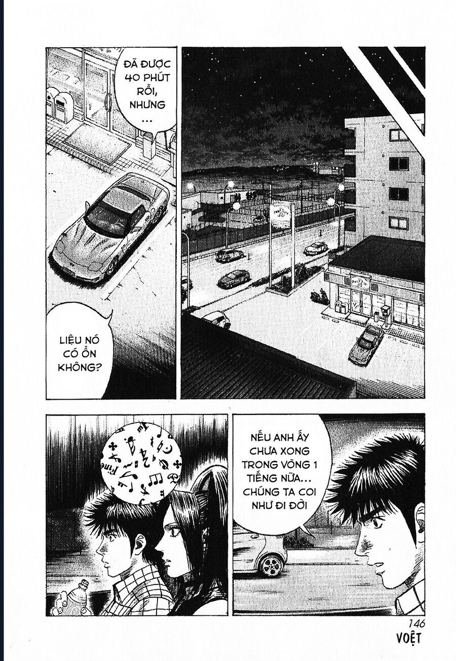 Countach Chapter 70 - Trang 2