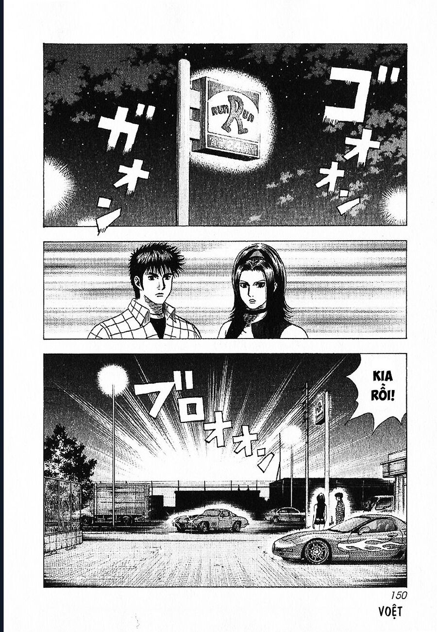 Countach Chapter 70 - Trang 2