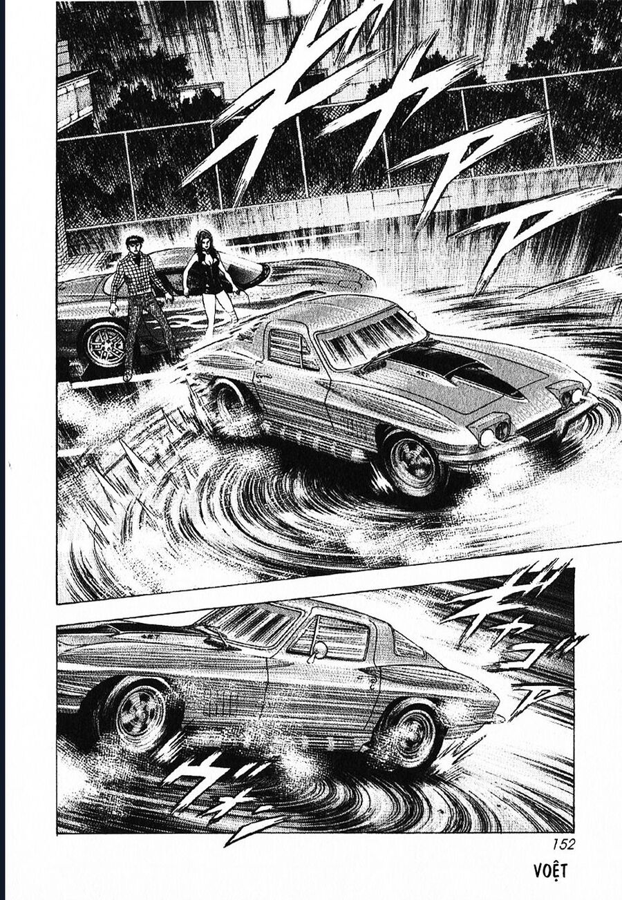 Countach Chapter 70 - Trang 2