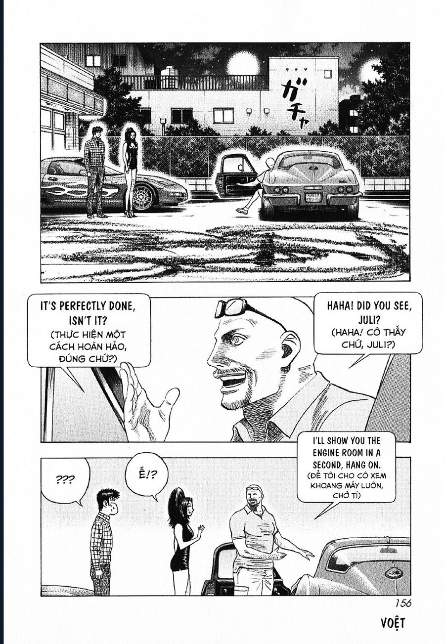 Countach Chapter 70 - Trang 2