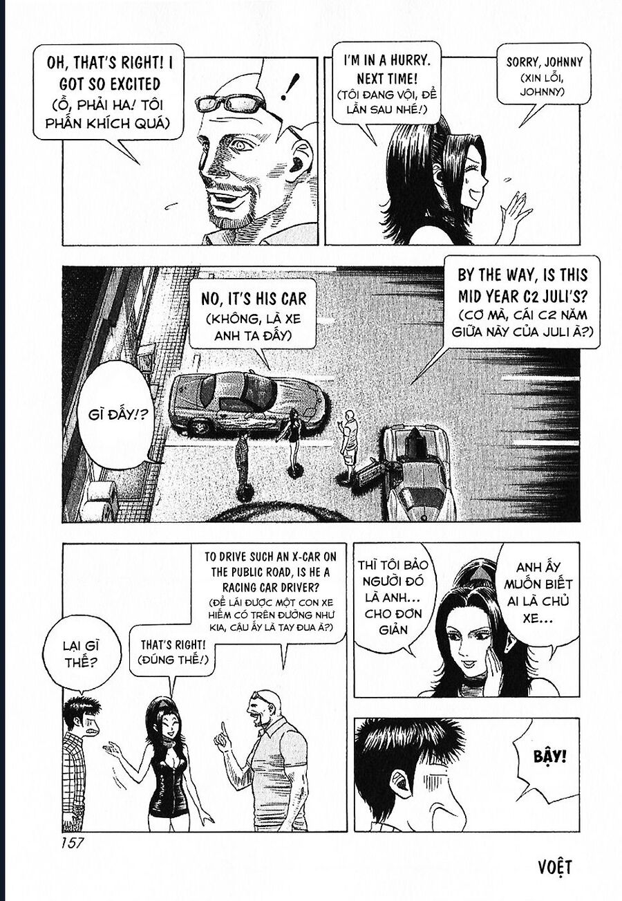 Countach Chapter 70 - Trang 2