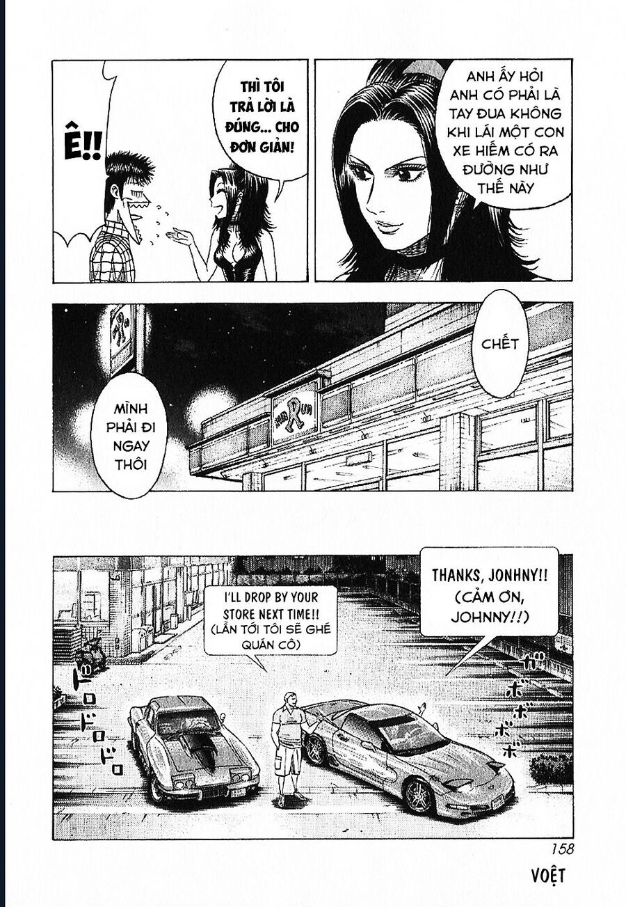 Countach Chapter 70 - Trang 2