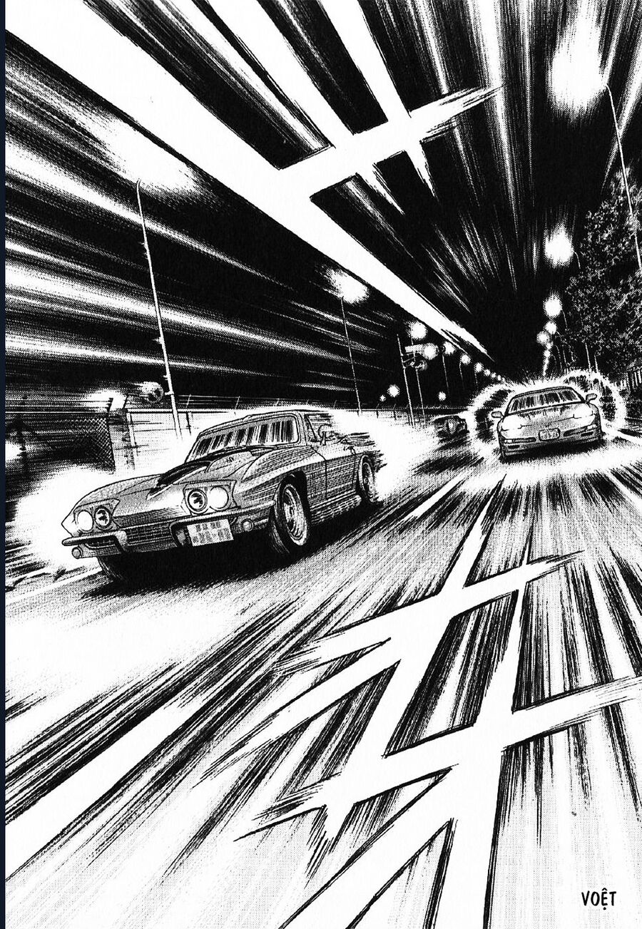Countach Chapter 70 - Trang 2