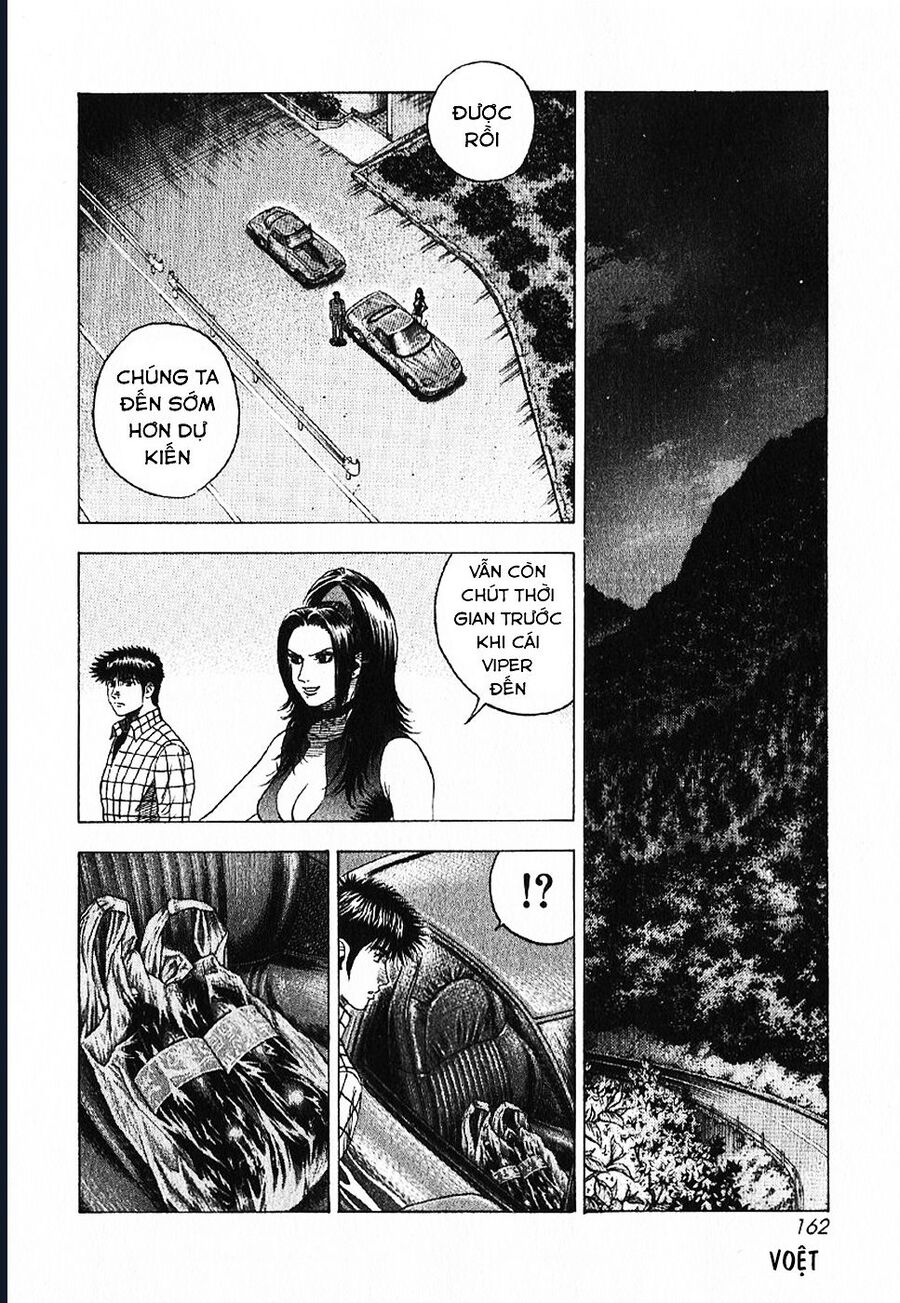 Countach Chapter 70 - Trang 2