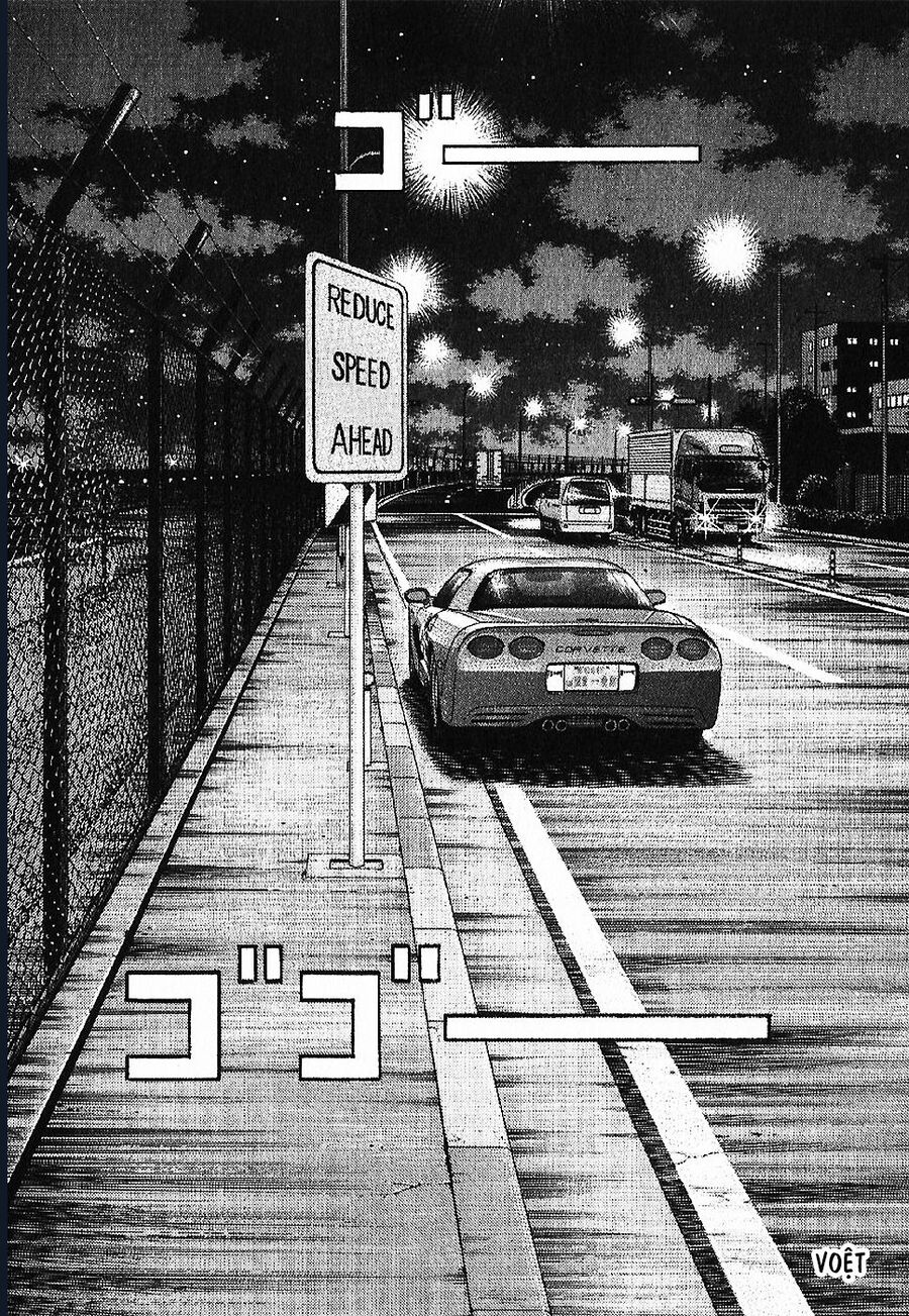 Countach Chapter 70 - Trang 2
