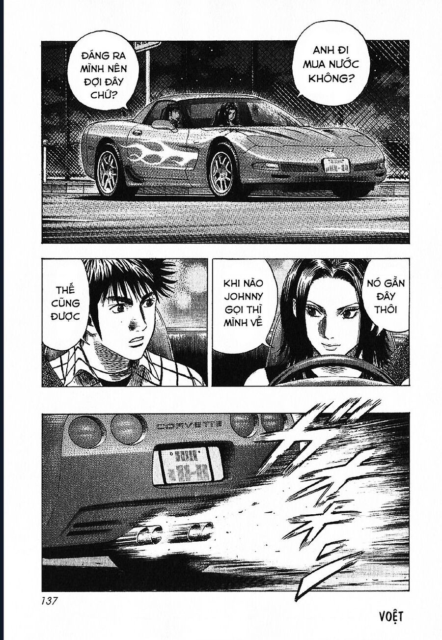 Countach Chapter 70 - Trang 2