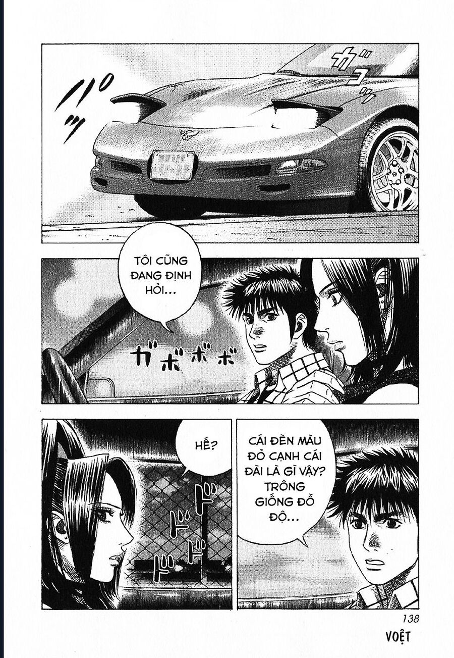Countach Chapter 70 - Trang 2
