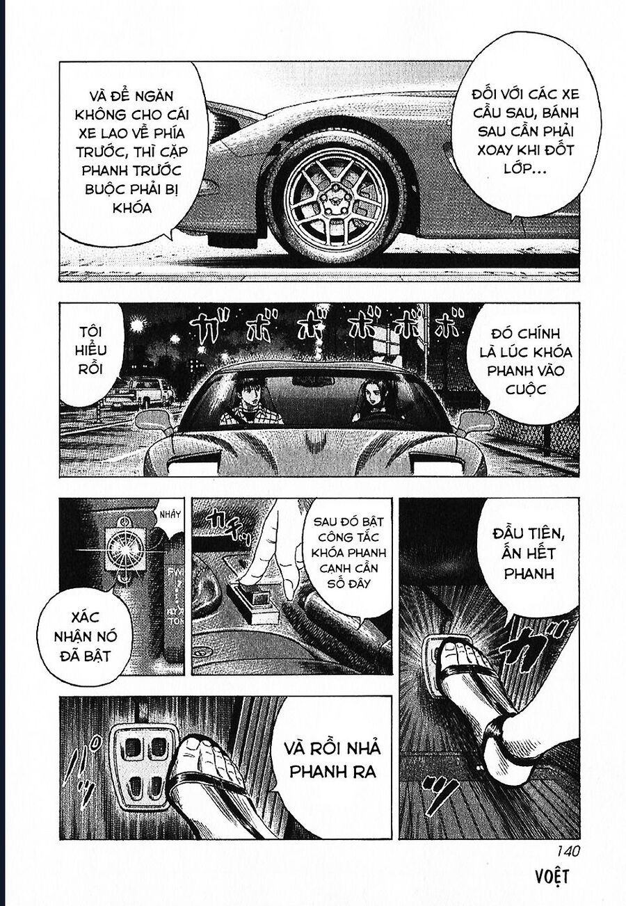 Countach Chapter 70 - Trang 2