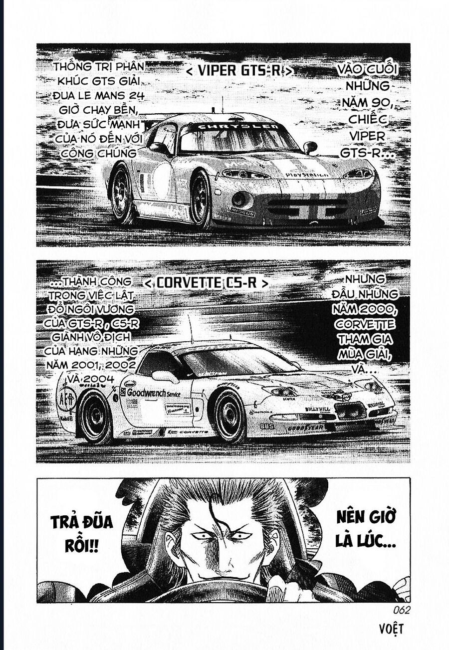 Countach Chapter 69 - Trang 2