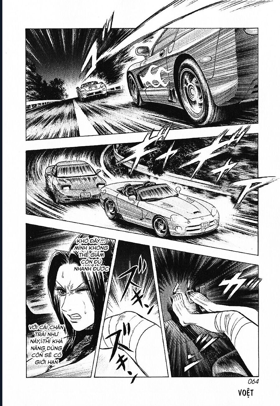 Countach Chapter 69 - Trang 2