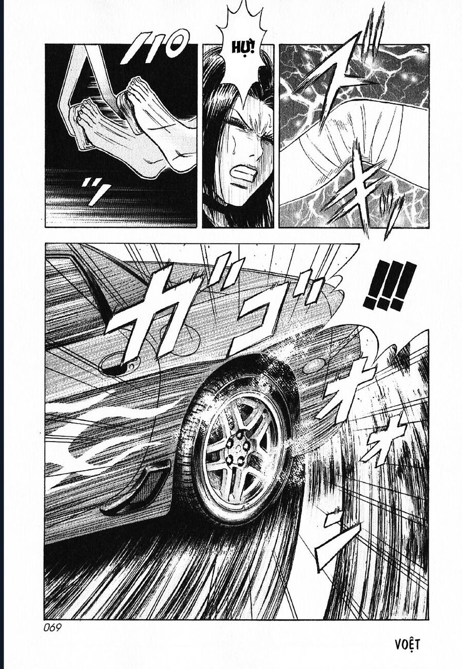 Countach Chapter 69 - Trang 2