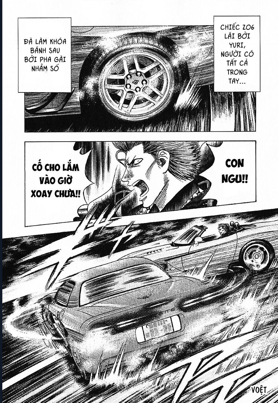 Countach Chapter 69 - Trang 2