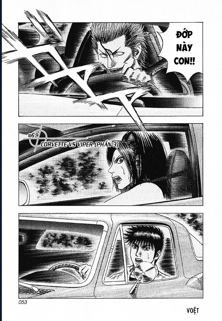 Countach Chapter 69 - Trang 2