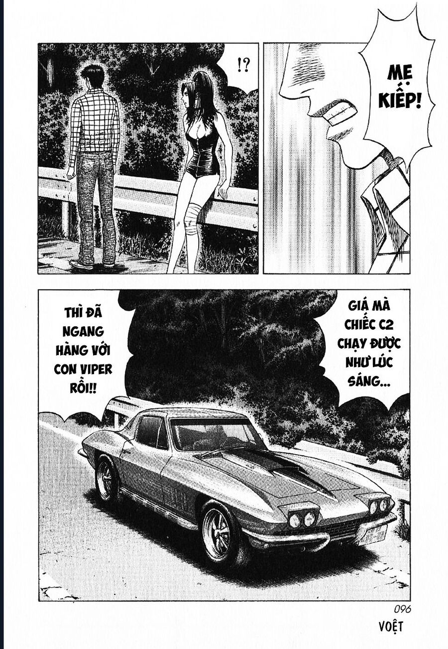 Countach Chapter 69 - Trang 2