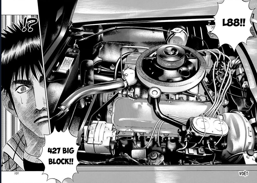Countach Chapter 69 - Trang 2