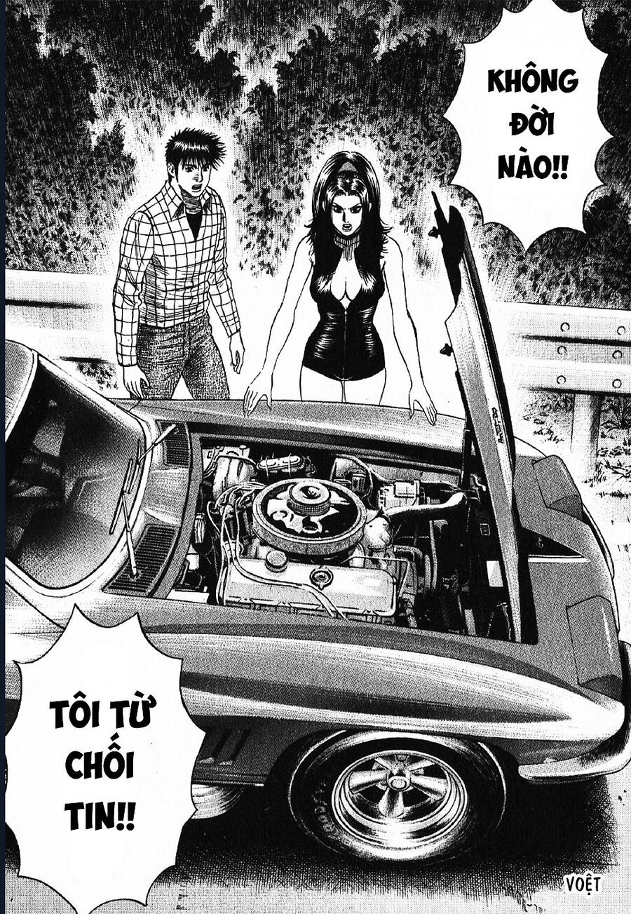 Countach Chapter 69 - Trang 2